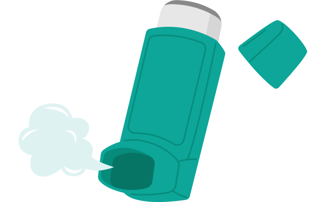 Asthme : reprendre son souffle