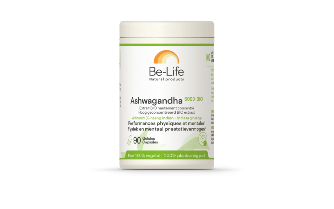 Comment conseiller Ashwagandha 5000 BIO au comptoir ?