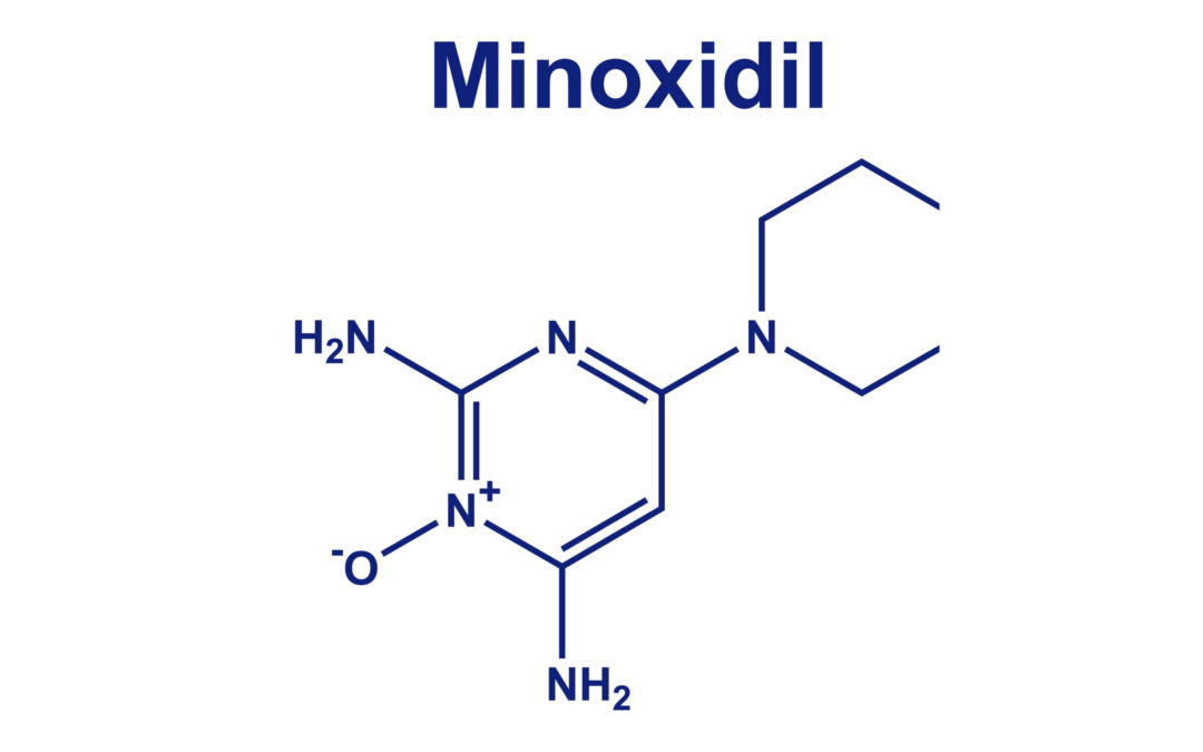 Minoxidil : risque d’hyperpilosité chez des jeunes enfants via contact cutané