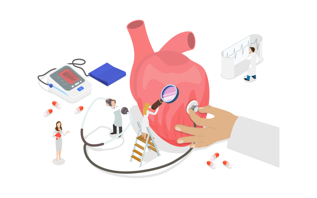 L’insuffisance cardiaque en Belgique : avancées et défis 