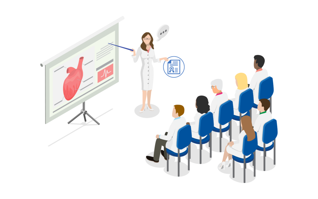 Formation continue des assistants : minimum 15 heures par an dès 2025